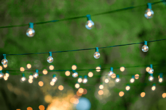 outside lighting