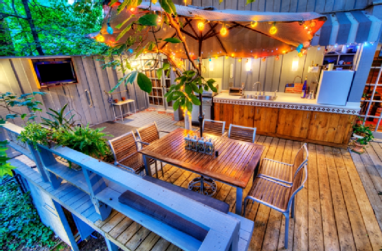 Patio LIGHTING