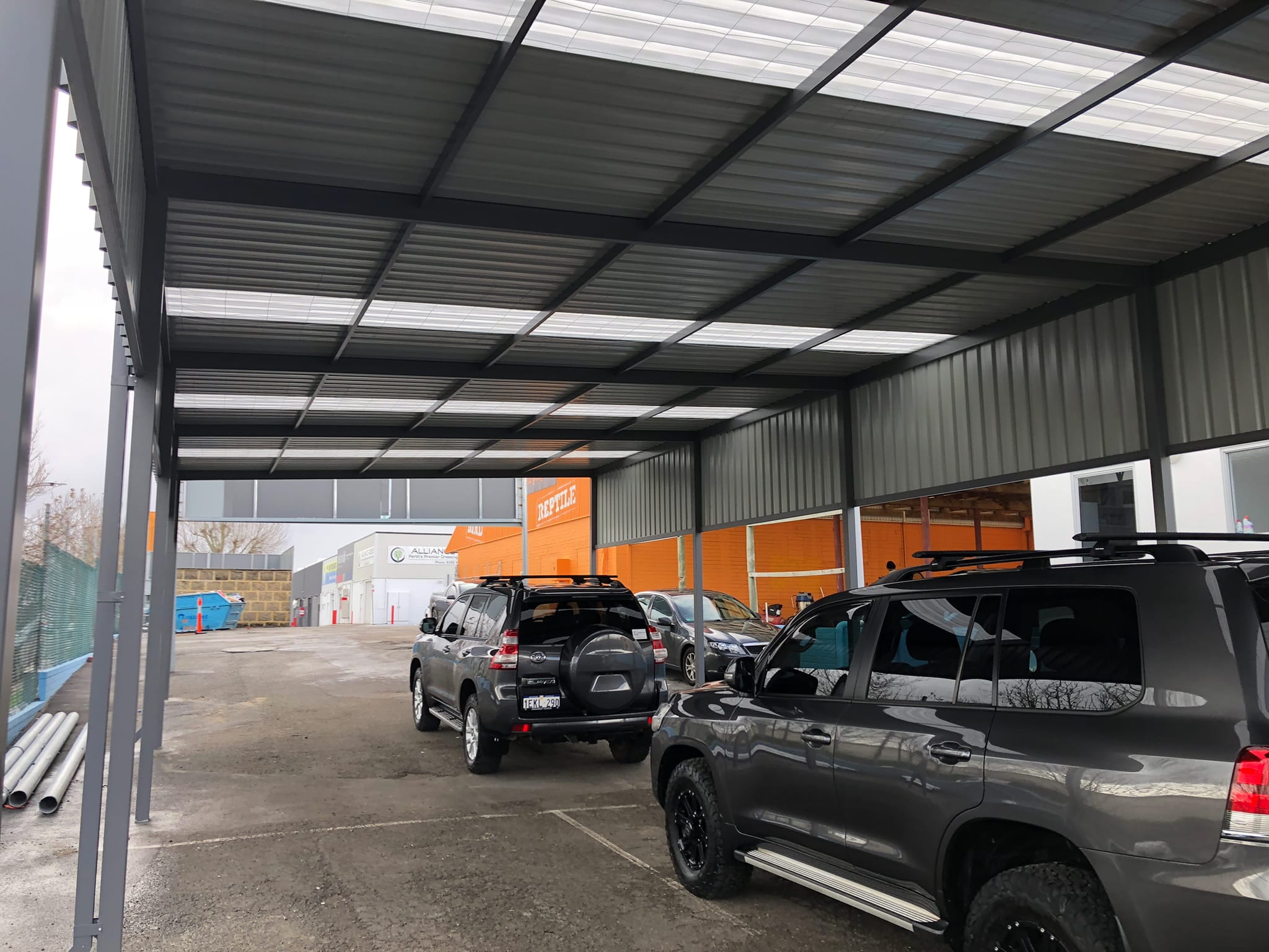 carport perth
