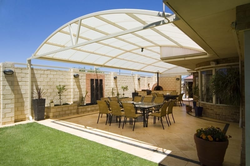 Dome Patio In Perth