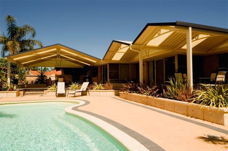 Gable Patio In Perth
