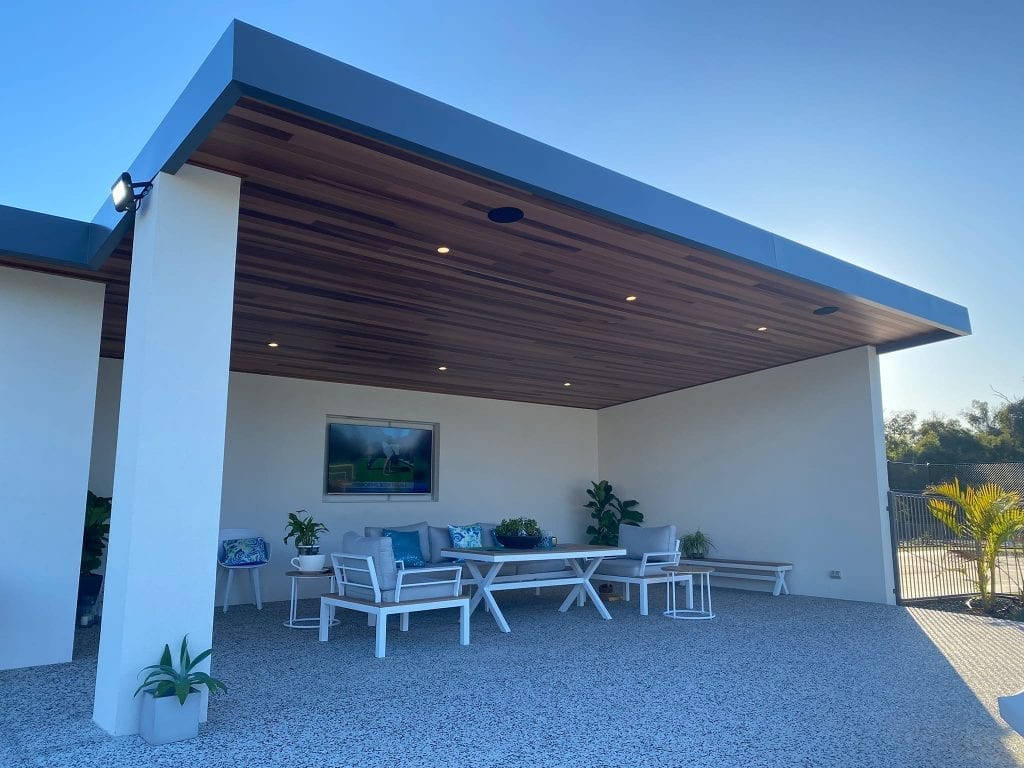 Skillion-Patio