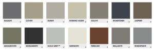 Selecting the Right Colour for Your Patio Roof - Image 1 | One Stop Outdoor Blinds