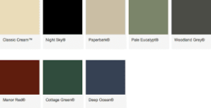 Selecting the Right Colour for Your Patio Roof - Image 2 | One Stop Outdoor Blinds