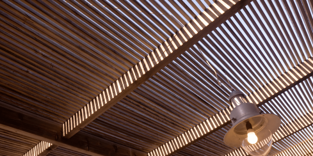 patio roof