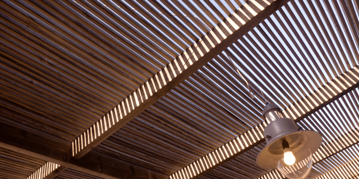 patio roof