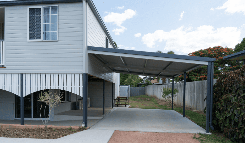 Right Carport for Your Home