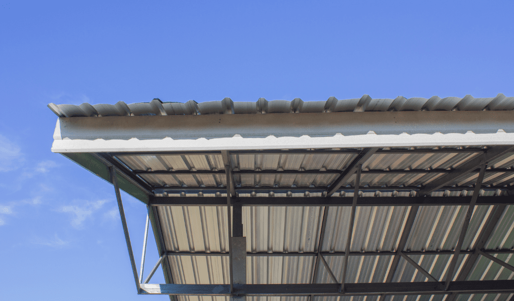 colourbond steel vs timber