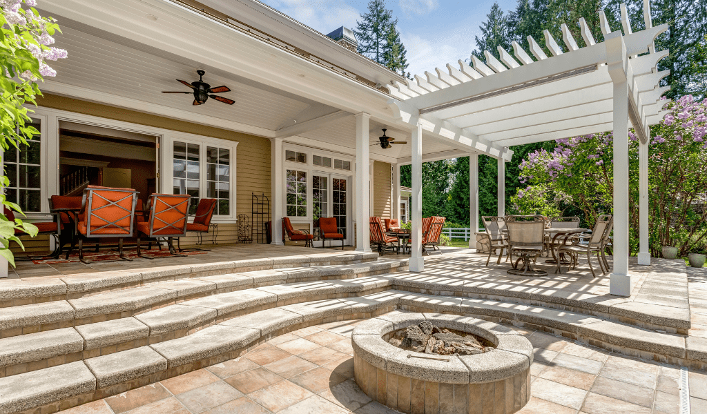 outdoor patio ideas
