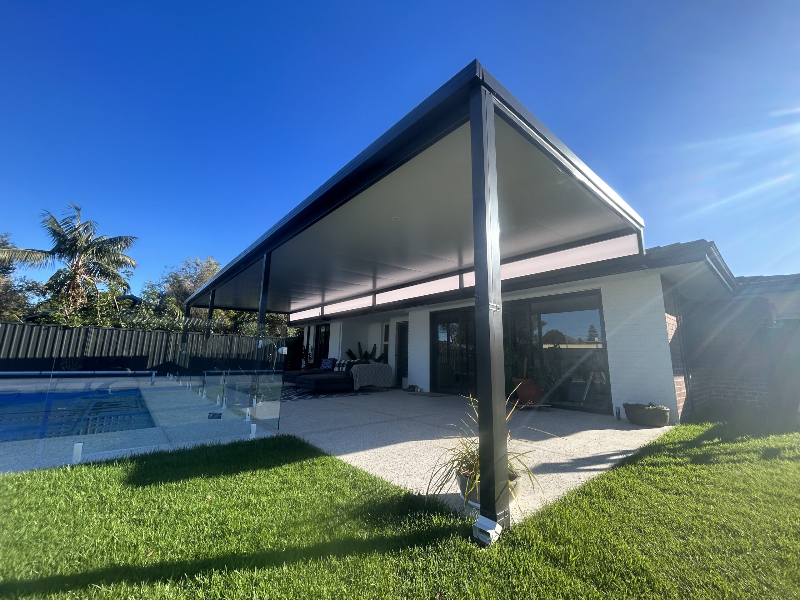FlatDek Patio Roofing Perth